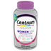 Centrum Silver Womens 50 Plus Vitamins, Multivitamin Supplement, 200 Count